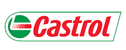Logotipo Castrol Lubricantes Centro de lubricación y mantenimiento preventivo