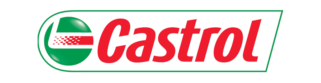 logotipo Castrol lubricantes Centro de lubricación y mantenimiento preventivo