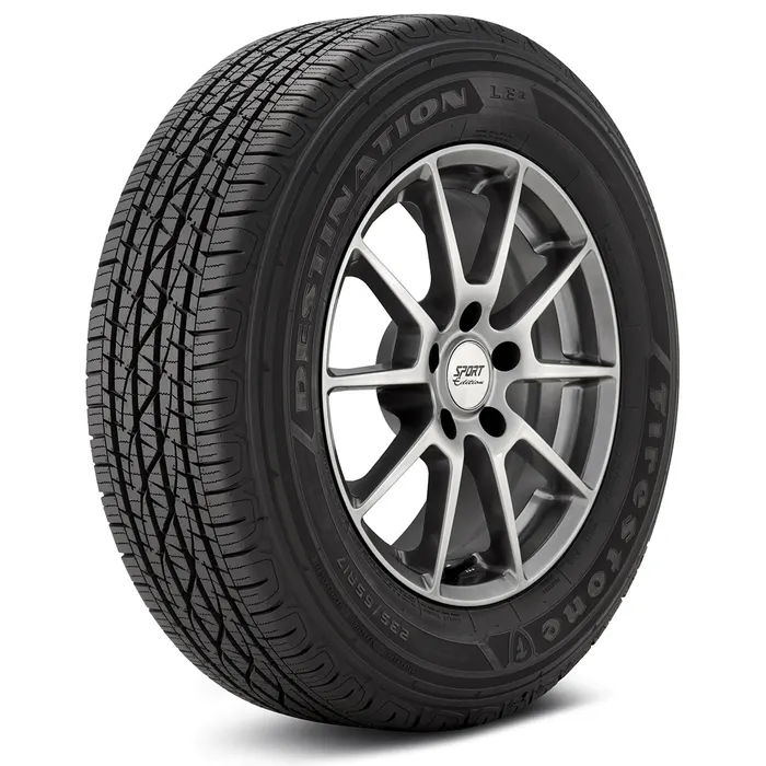 Neumático 225/55 R18 Firestone Destination LE2