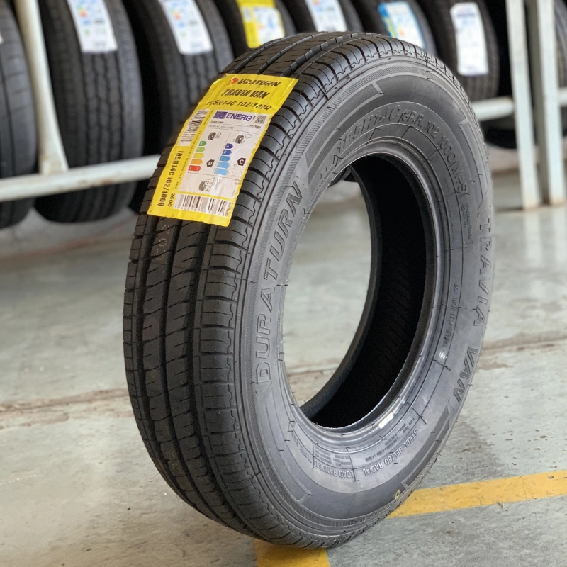 CUBIERTA 185 R14C DURATURN CARGA