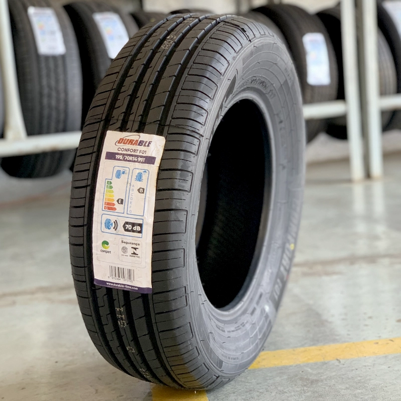 CUBIERTA 195/70 R14 DURABLE
