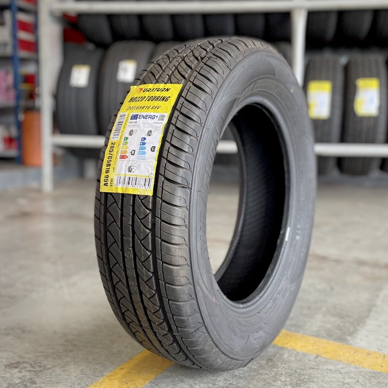 CUBIERTA 205/65 R16 DURATURN