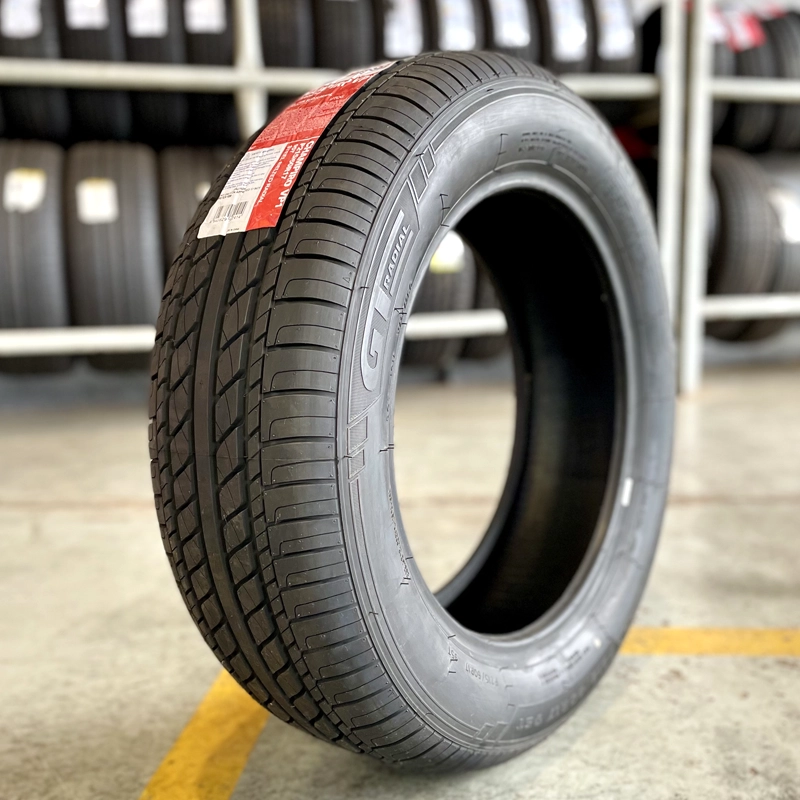 CUBIERTA 215/60R17 GT RADIAL