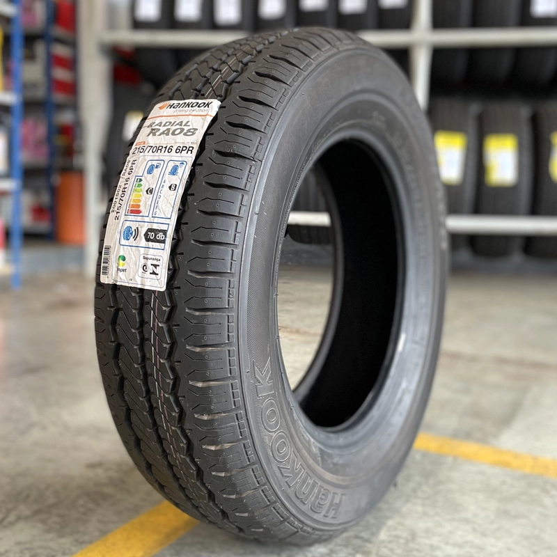 CUBIERTA 215/70 R16C HANKOOK