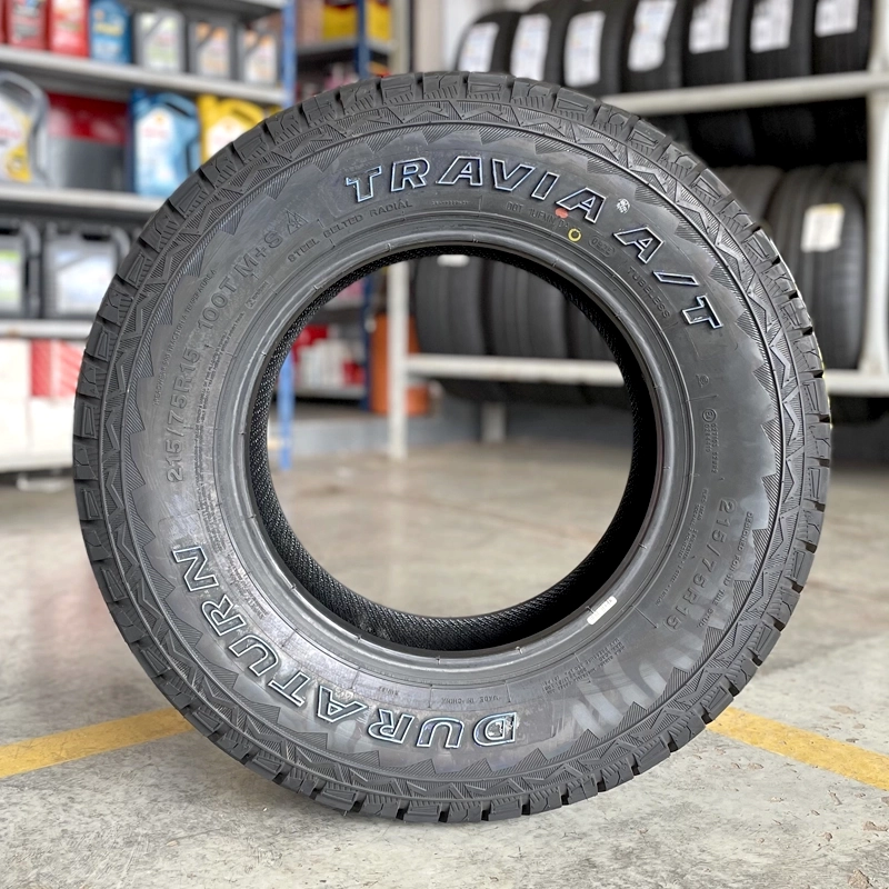 215/75 R15 DURATURN AT LETRAS BLANCAS - Imagen 3