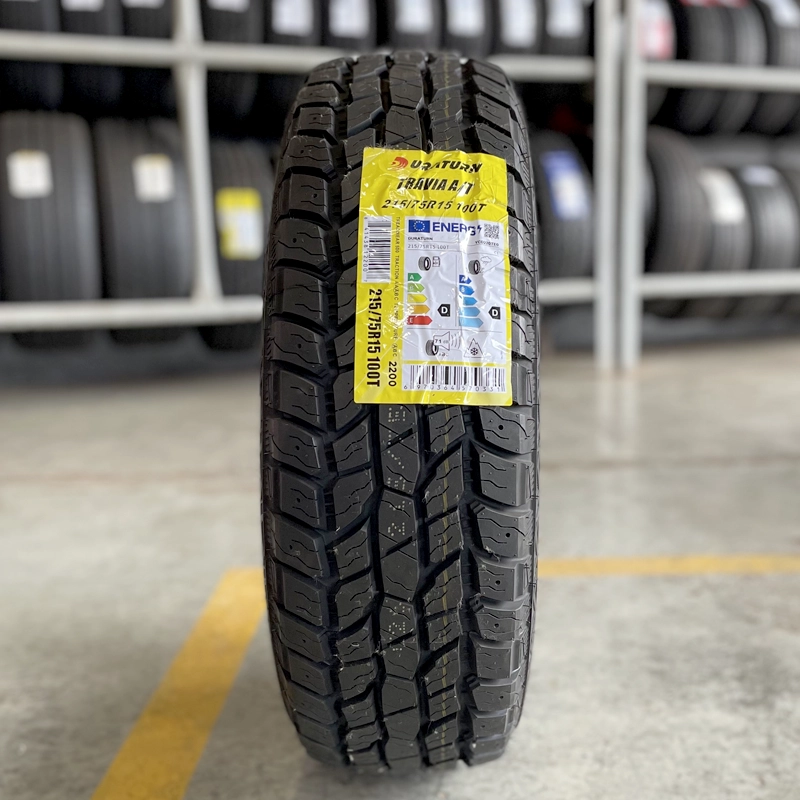 215/75 R15 DURATURN AT LETRAS BLANCAS - Imagen 2