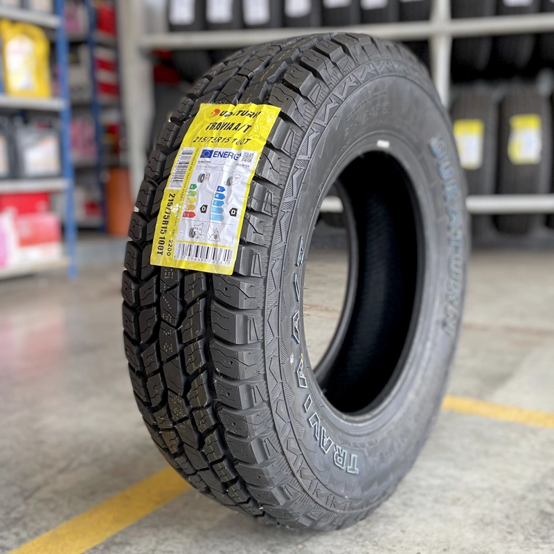 215/75 R15 DURATURN AT LETRAS BLANCAS